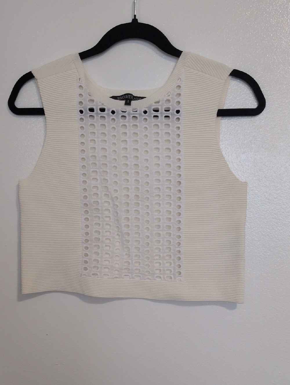 Timo Weiland Cop Top